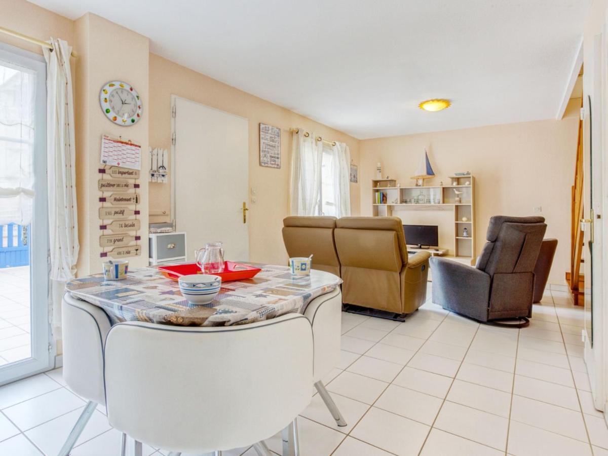 Holiday Home La Plage IV By Interhome Див-сюр-Мер Екстериор снимка
